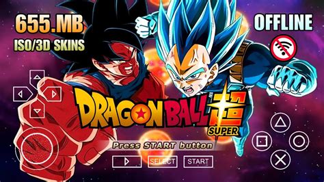 dragon ball z tenkaichi tag team mod super download ppsspp